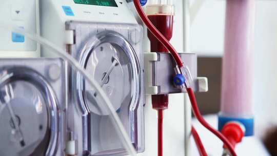 血液透析医疗设备