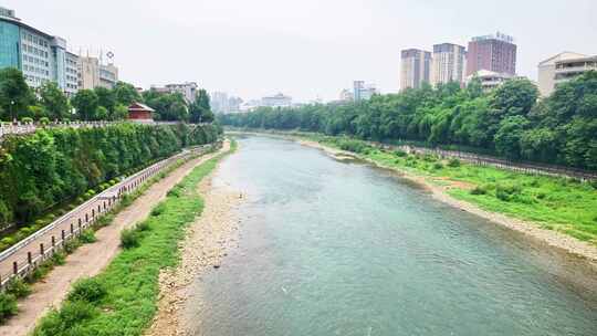 山泉水泉水溪流溪水