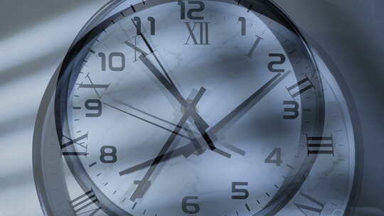 时间抽象光影时间意向镜头意境地产创意时间