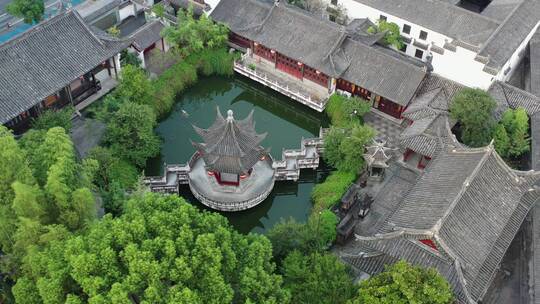 浙江天台县济公故居景区