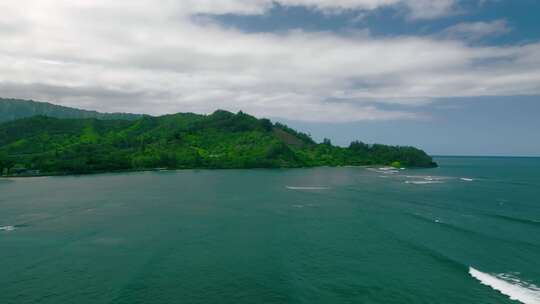 山川与大海