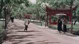 1939中国城市杭州园林风光高清在线视频素材下载