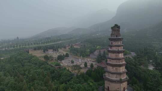 河北邯郸响堂山石窟