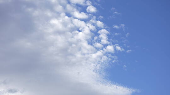 蓝天白云彩云云彩云朵天空美景