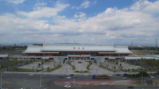 潮汕火车站