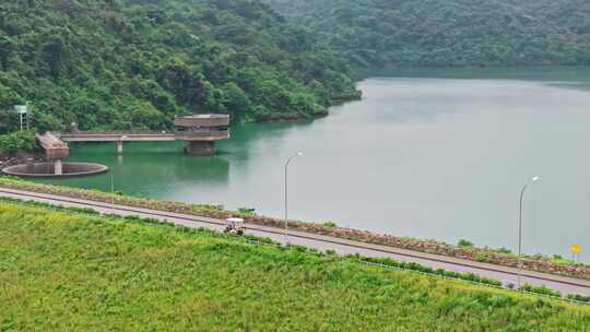 香港离岛区交通