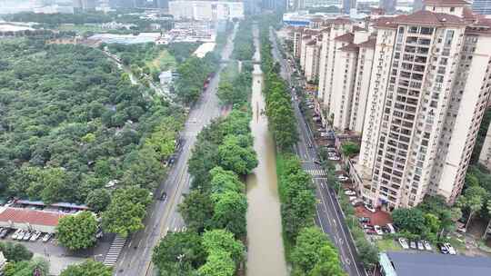 中国广东省广州市天河汇彩路深涌招景