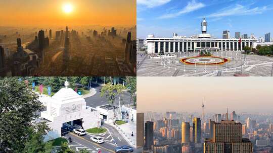 2025 天津地标宣传片