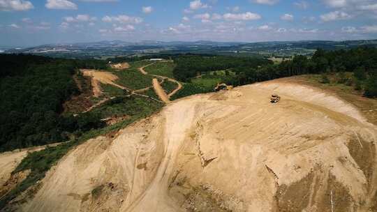 公路建设