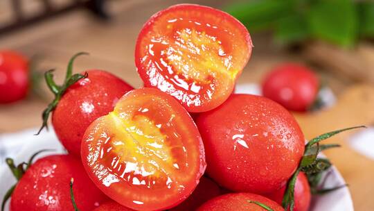 千禧果  圣女果