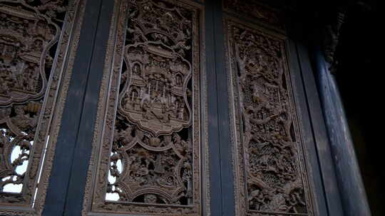 广州 陈家祠 陈氏书院