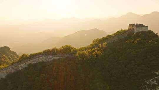 中国万里长城风景