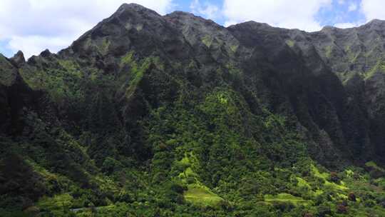 自然风景山川视频素材模板下载