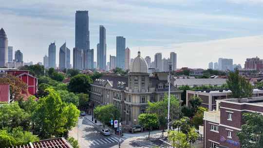 4k 15分钟天津宣传片