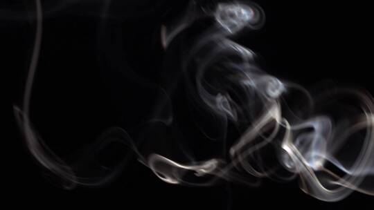 烟雾抽象艺术香水美妆素材