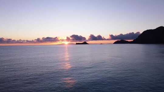 自然风景大海山川河流湖泊