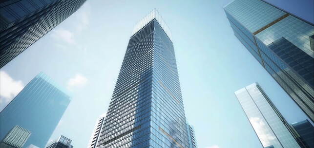 高端地产 商务建筑 城市夜景 宣传片酒店