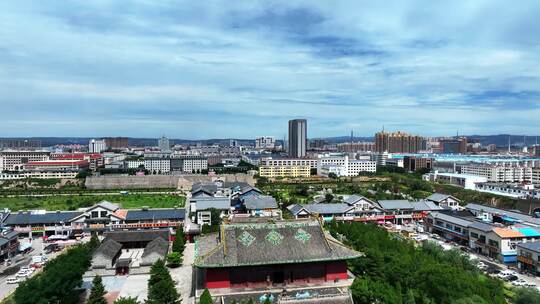 黑神话悟空山西崇福寺拍摄