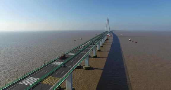 杭州湾大桥4K-253
