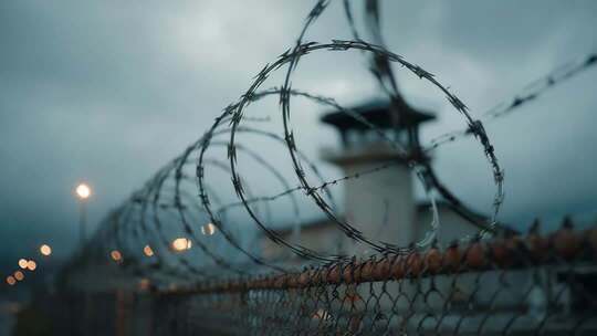 监狱贪污违纪违法手铐抓捕坐牢