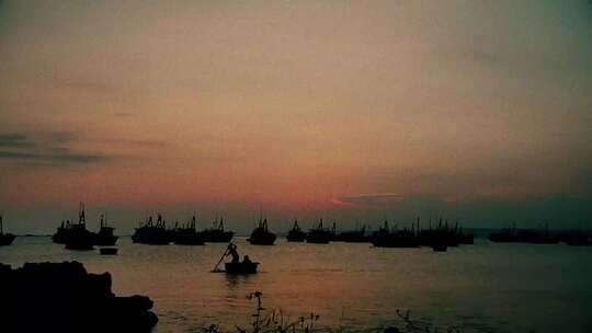 东南亚越南人文风景文化传统无缝转场宣传片