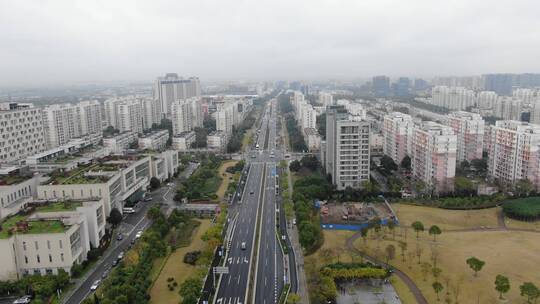 浦江镇地铁交通