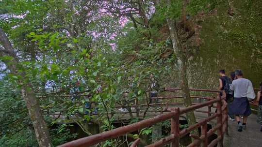 三清山景点