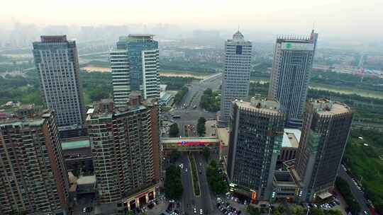 河南郑州cbd