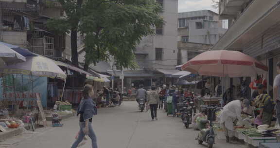 惠州水东街街景