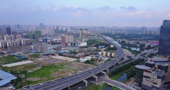 城市高速路