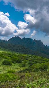 秦岭美景