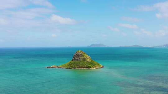 海洋海岛旅游海景