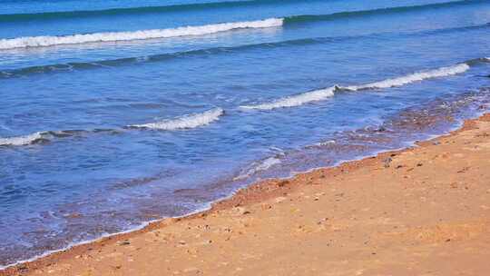 海边 海浪 潮水 浪花