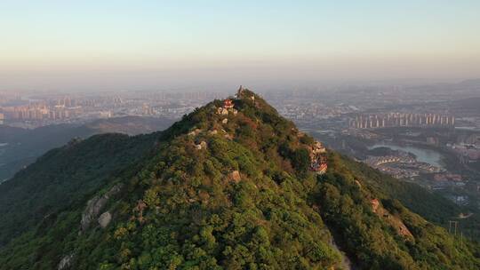 福建 泉州 晋江 紫帽山 旅游