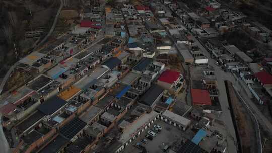 小镇 村庄 景点 建筑 住宅