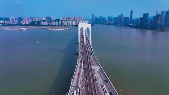长江大桥跨海大桥基建狂魔