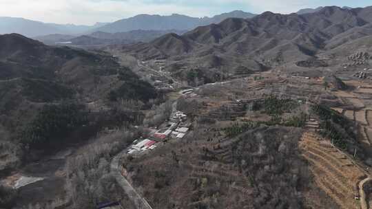 山路 崎岖 出行 汽车 山路 陡峭