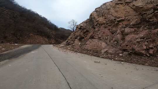 公路 车辆 行驶 移动 道路 自然风景