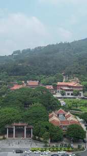 竖版视频福建莆田南山广化寺