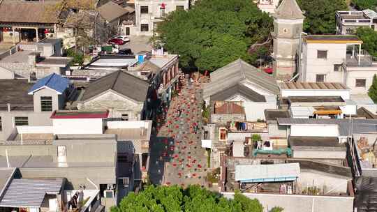 中国广东省广州市番禺区大岭村