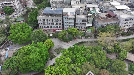 中国广东省广州市海珠区黄埔村