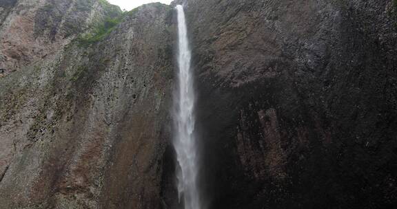 浙江温州雁荡山大龙湫景区