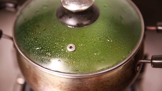 煮绿豆汤熬绿豆粥
