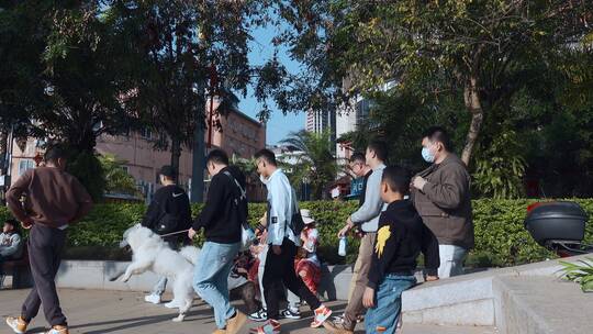 云南河口瑶族红河远眺河对岸越南