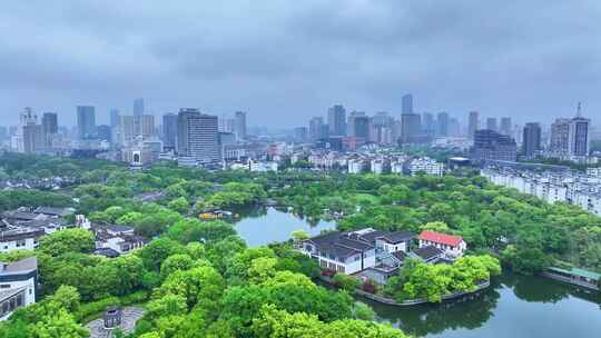 宁波天一阁景区