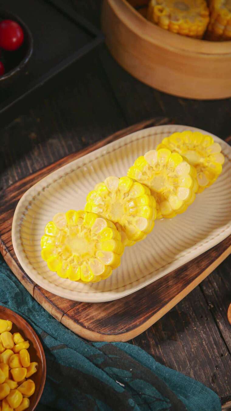 玉米段即食玉米段水果甜玉米