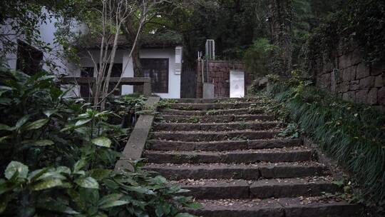 杭州宝石山景区宝云寺