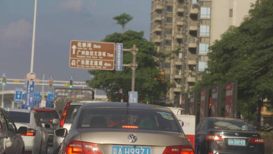 HDR随拍系列-街景道路213