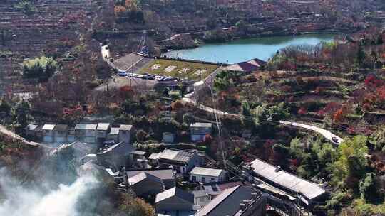 幸福水库 唐田村