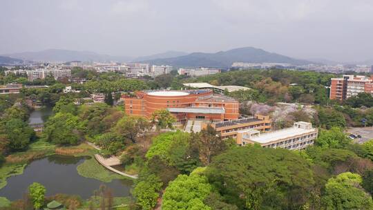 广州华南农业大学